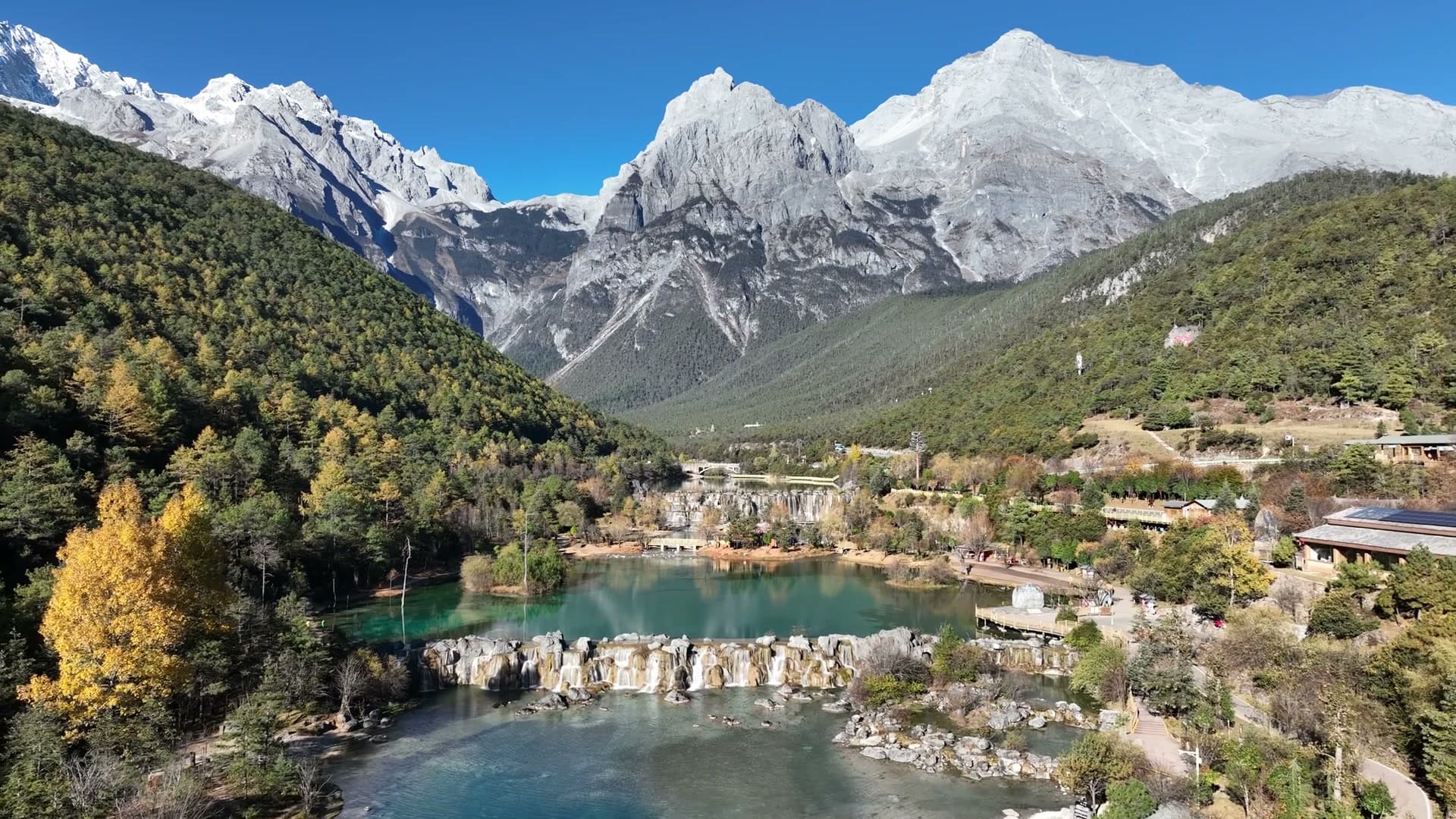 Jade Dragon Snow Mountain & Blue Moon Valley Experience preview