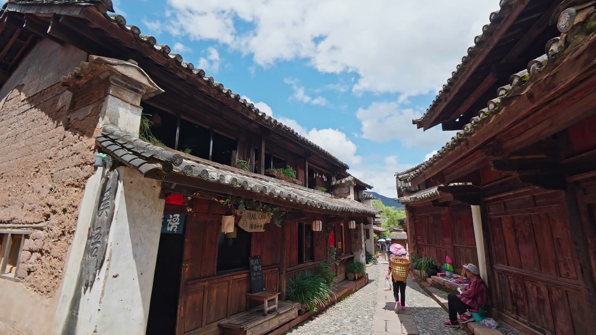 Shaxi Ancient Town & Traditional Tie-Dye Experience preview